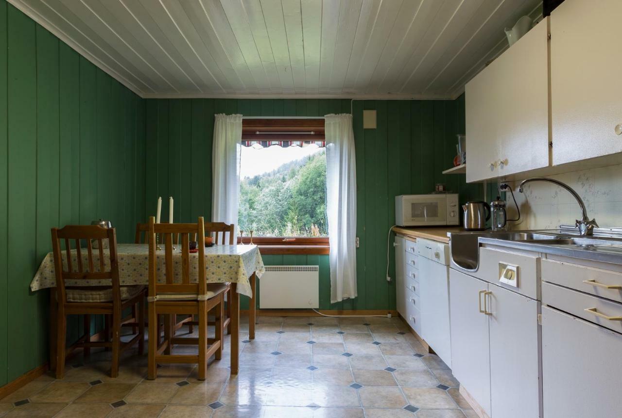 Lille Randklev Gaestehus Ringebu Ngoại thất bức ảnh